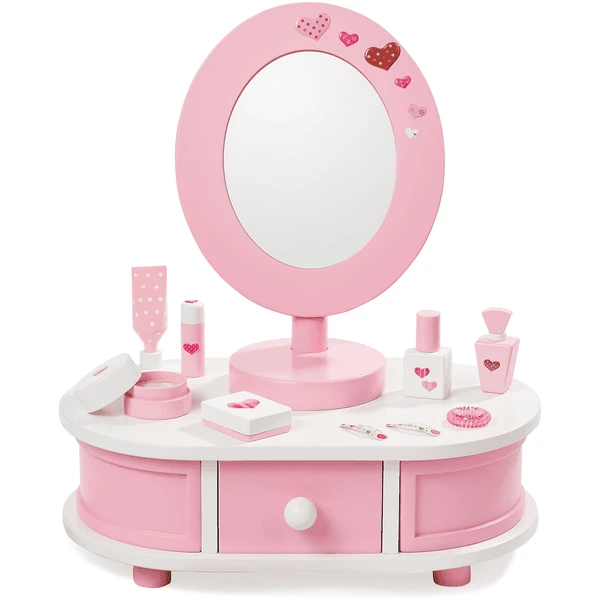Howa® Kaptafel Little Lady Met Accessoires