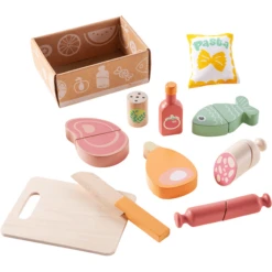 Howa Kaufl Aden Accessoires "Schlemmerbox" 11 Stuks