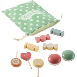 Howa Kaufl Aden Accessoires "Sweets" Snackzakjes