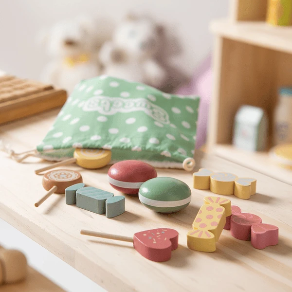 Howa Kaufl Aden Accessoires "Sweets" Snackzakjes - Image 4