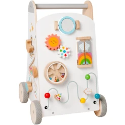 Howa ® Loopwagen Regenboog