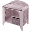 Howa Poppen Luiertafel "Regenboog -Randwinkel Voor Kinderen howa poppen luiertafel regenboog a349823