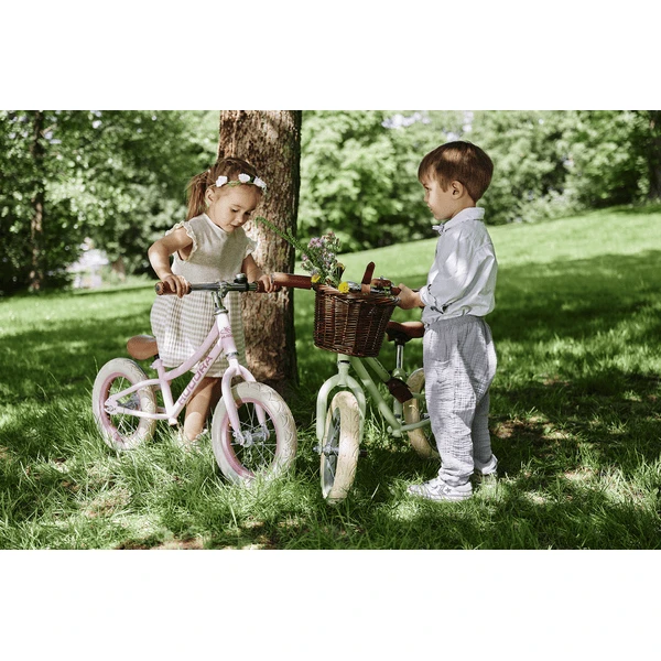 HUDORA ® Retro Boy Loopwiel, Blauw - Image 2