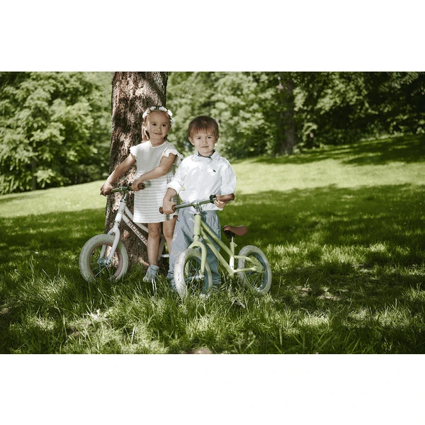 HUDORA ® Retro Boy Loopwiel, Blauw - Image 3