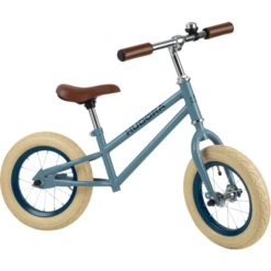 HUDORA ® Retro Boy Loopwiel, Blauw