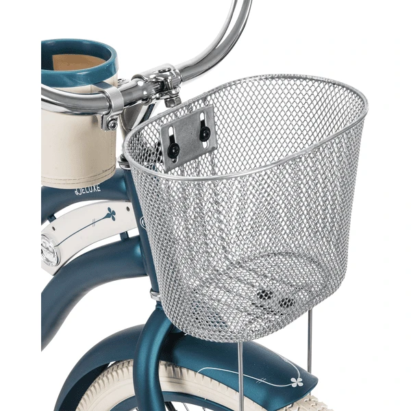 Huffy Fiets Deluxe Cruiser 26 Inch, Smaragdgroen - Afbeelding 2