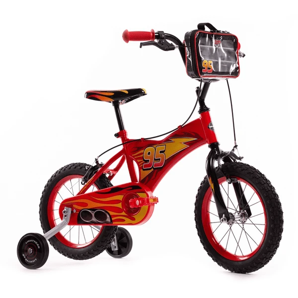 Huffy Fiets Disney Cars 14 Inch - Image 2