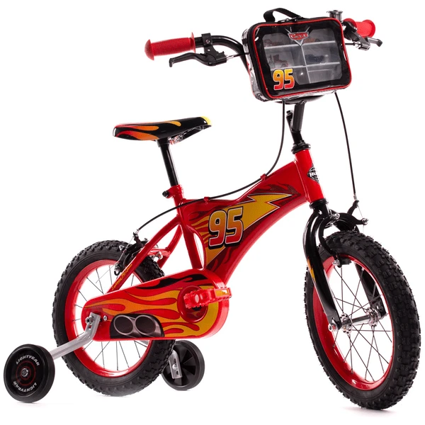 Huffy Fiets Disney Cars 14 Inch - Image 3