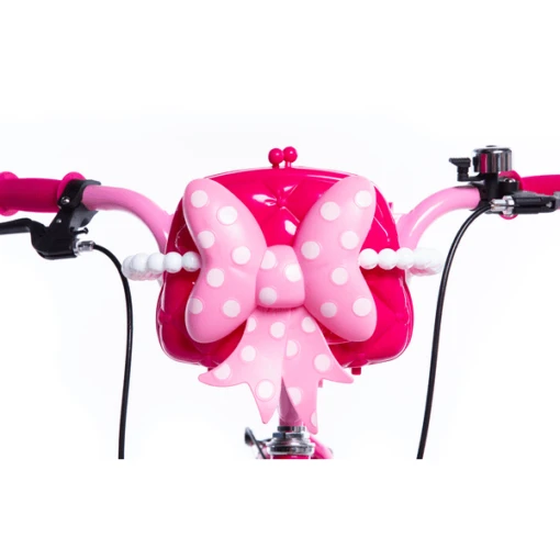 Huffy Fiets Disney Minnie 16 Inch, Roze - Afbeelding 2
