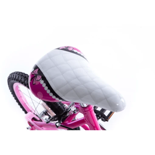 Huffy Fiets Disney Minnie 16 Inch, Roze - Afbeelding 4