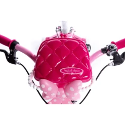 Huffy Fiets Disney Minnie 16 Inch, Roze -Randwinkel Voor Kinderen huffy fiets disney minnie 16 inch roze a357563 4
