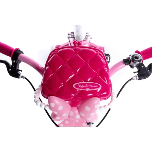 Huffy Fiets Disney Minnie 16 Inch, Roze - Afbeelding 5
