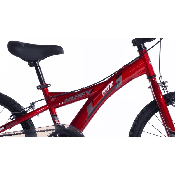 Huffy Fiets Ignite 20 Inch, Rood - Image 3