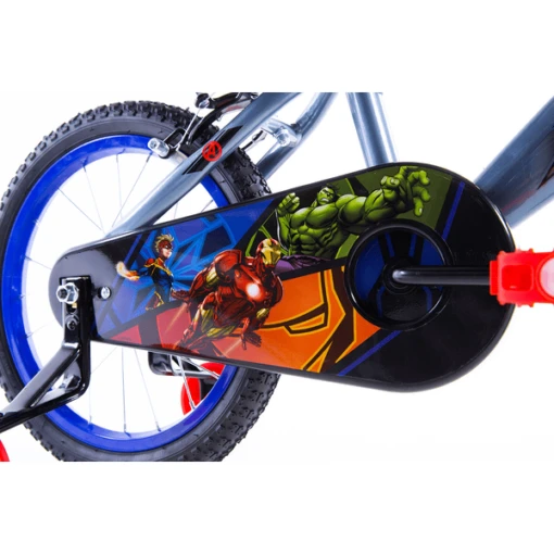 Huffy Fiets Marvel Avengers 16 Inch - Afbeelding 2