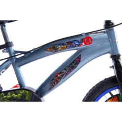 Huffy Fiets Marvel Avengers 16 Inch -Randwinkel Voor Kinderen huffy fiets marvel avengers 16 inch a355790 3