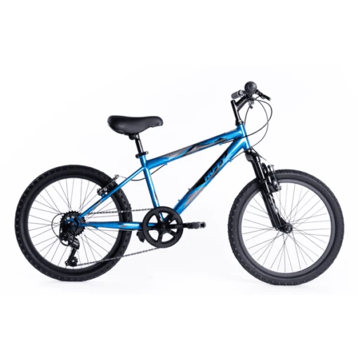 Huffy Fiets Stone Mountain 20 Inch , Blauw - Afbeelding 2