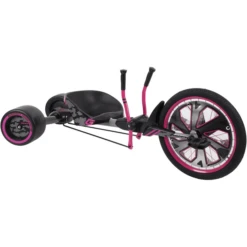 Huffy Green Machine 20 Inch, Roze