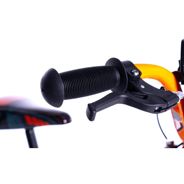 Huffy Light Jaar 16 Inch Fiets, Zwart/ Orange - Image 4