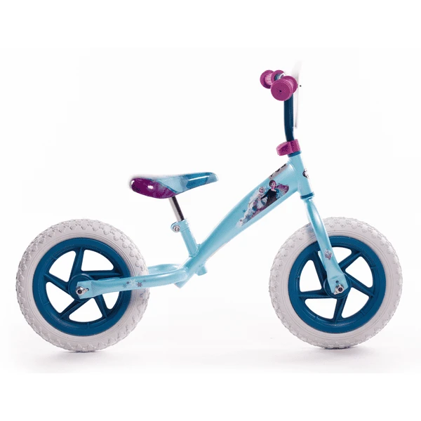 Huffy Loopwiel Disney Frozen 12 Inch, Blauw - Afbeelding 2