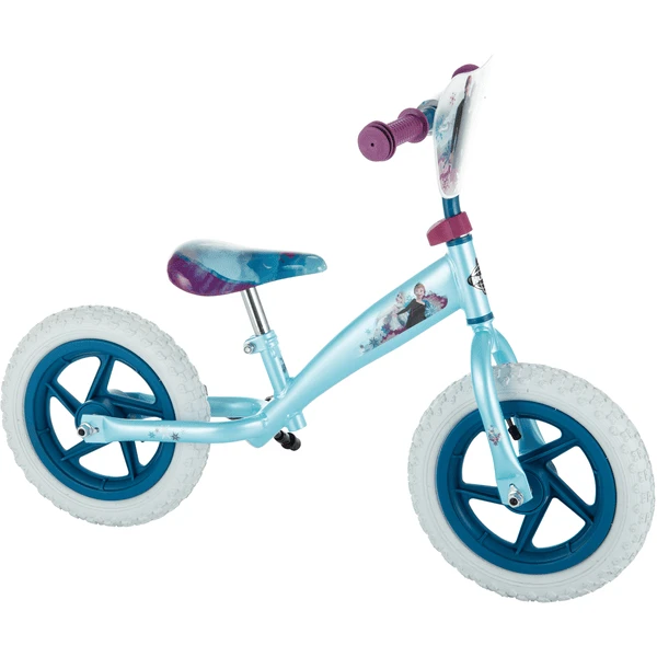Huffy Loopwiel Disney Frozen 12 Inch, Blauw - Afbeelding 3