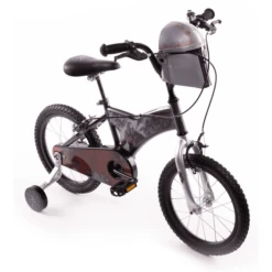 Huffy Star Wars 16 Inch Fiets, Zwart
