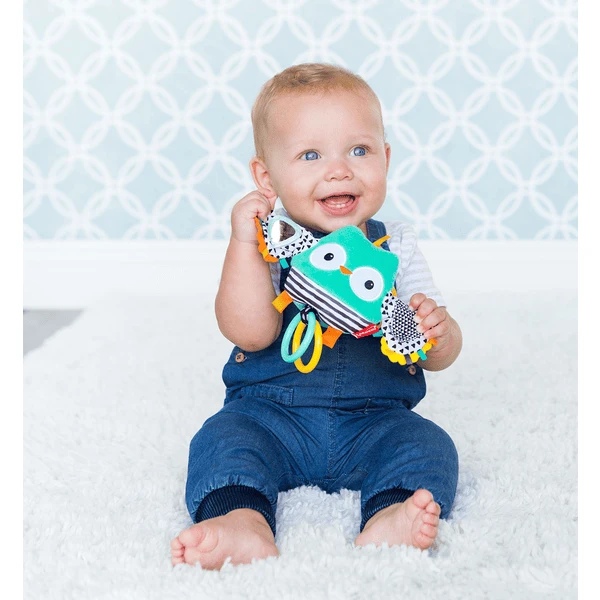 Infantino Activity Speelgoed Knuffelvriend - Image 4