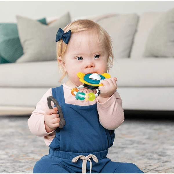 Infantino Bijtringen Cadeau Set - Image 4