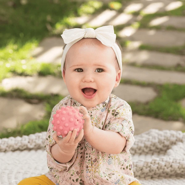 Infantino Sensory 10 Ballen Speelkogelset - Afbeelding 4