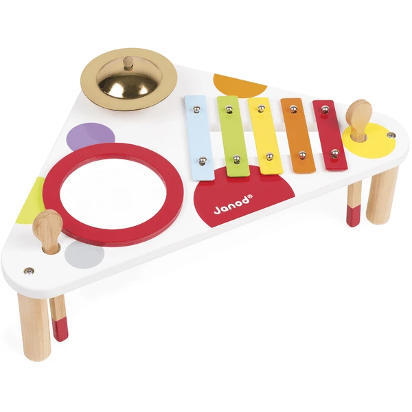 Janod® Confetti Muziektafel - Image 2
