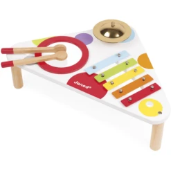 Janod® Confetti Muziektafel