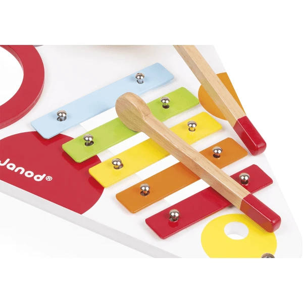 Janod® Confetti Muziektafel - Image 4