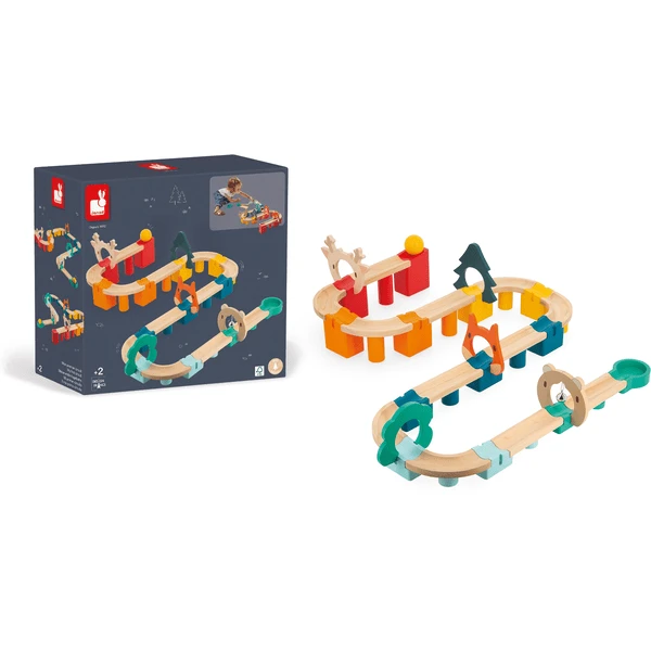 Janod ® My First Marble Run - Image 2