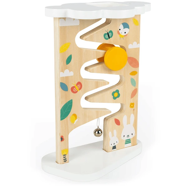 Janod® Pure Knikkerbaan - Image 3