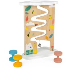 Janod® Pure Knikkerbaan