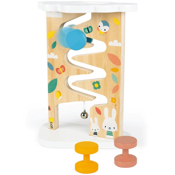 Janod® Pure Knikkerbaan - Image 4