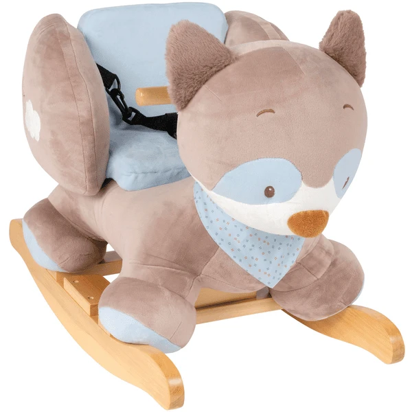 NATTOU Jim & Bob Schommeldier Bob Wasbeer - Image 3