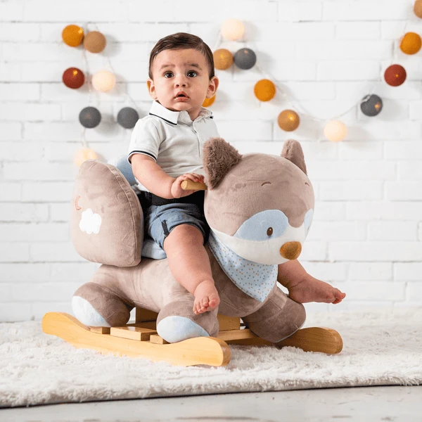 NATTOU Jim & Bob Schommeldier Bob Wasbeer - Image 4