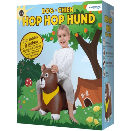 John® Hop Hop Dog - Afbeelding 3