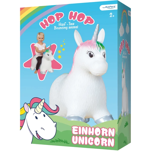 John® Hop Hop Unicorn - Afbeelding 3