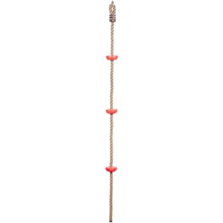 Beluga John® Klimtouw Met Treden