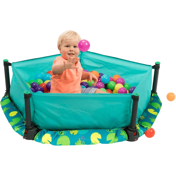 John® Okiedog Class Ic 90cm - 3 In 1 Kikker - Image 4