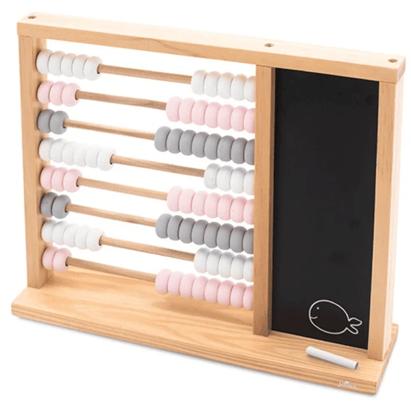 Jollein Telraam Grey/pink - Image 2