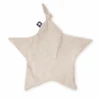 JULIUS ZÖLLNER Knuffeldoek Mousseline Sand -Randwinkel Voor Kinderen julius zoellner knuffeldoek mousseline sand a388685