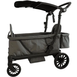 KETTLER Opvouwbare Bolderkar COMPACT Antraciet
