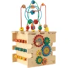 Kidkraft® Aktiviteitskubus Deluxe -Randwinkel Voor Kinderen kidkraft aktiviteitskubus deluxe a242451