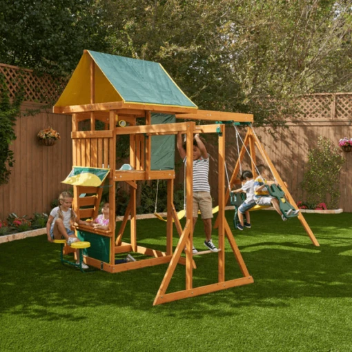 Kidkraft® Brookridge Klimrek - Afbeelding 2