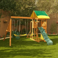Kidkraft® Brookridge Klimrek -Randwinkel Voor Kinderen kidkraft brookridge klimrek a246720 3