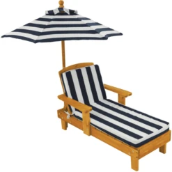 Kidkraft® Kinderligstoel Met Parasol