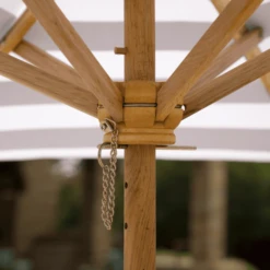 Kidkraft® Kinderligstoel Met Parasol -Randwinkel Voor Kinderen kidkraft kinderligstoel met parasol a217923 4