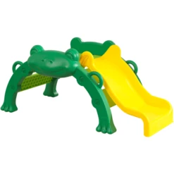 Kidkraft ® Klimmende Glijbaan Springende Kikker